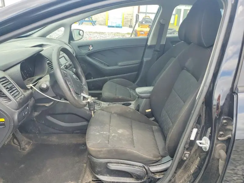 2016 KIA FORTE LX  