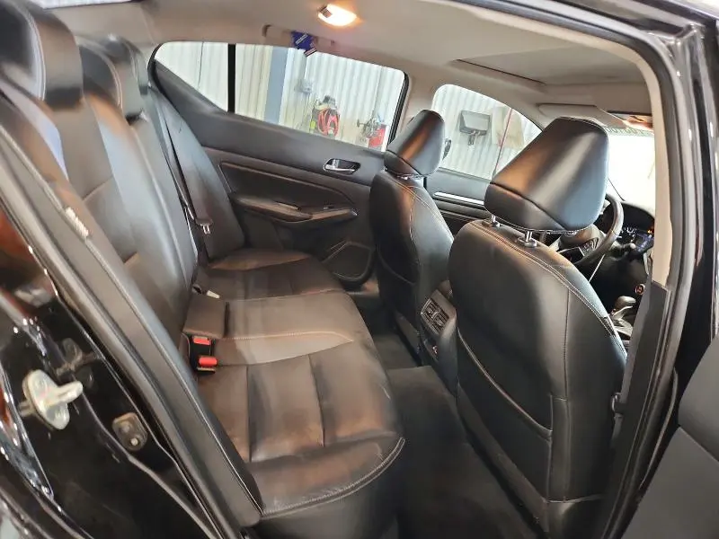 2019 NISSAN ALTIMA SL  
