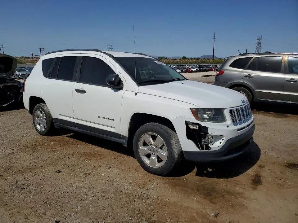 2014 JEEP COMPASS SPORT  