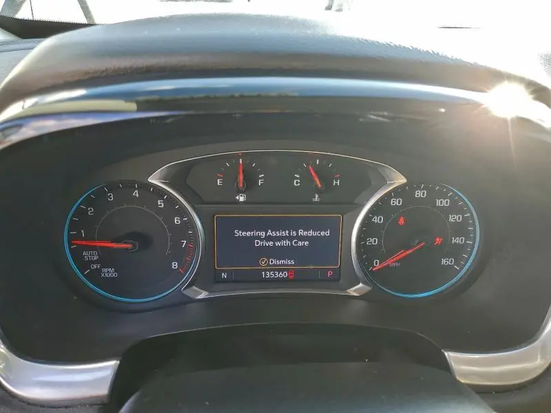 2020 CHEVROLET TRAVERSE LT  