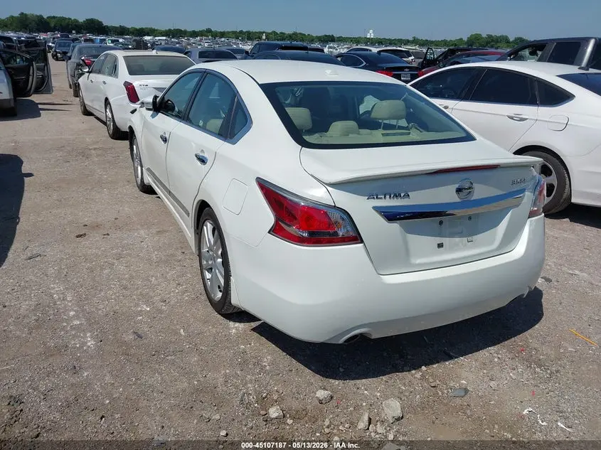 2015 NISSAN ALTIMA 3.5 SL