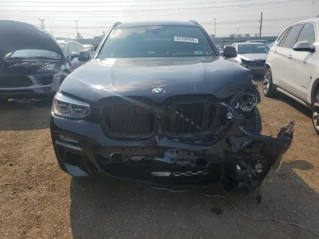 2019 BMW X3 XDRIVEM40I  