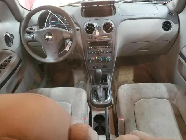 2011 CHEVROLET HHR LT  