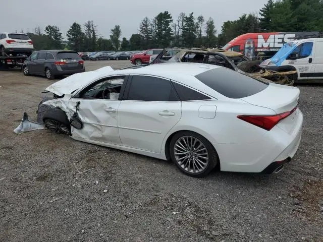 2022 TOYOTA AVALON LIMITED  