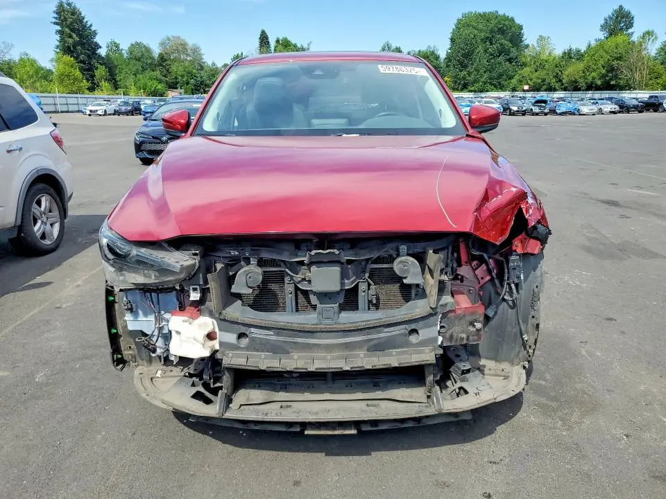 2017 MAZDA CX-5 GRAND TOURING  