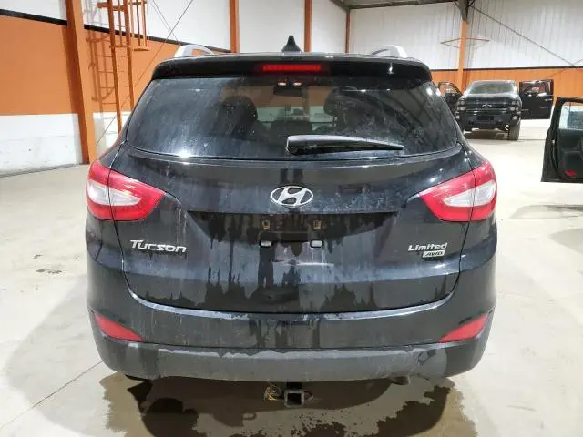 2015 HYUNDAI TUCSON LIMITED  