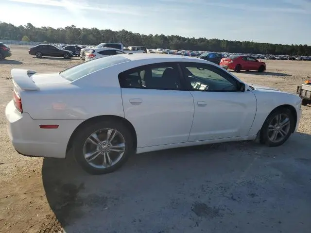 2013 DODGE CHARGER SXT  