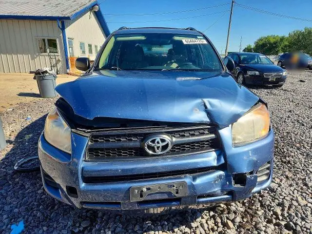 2011 TOYOTA RAV4 BASE  