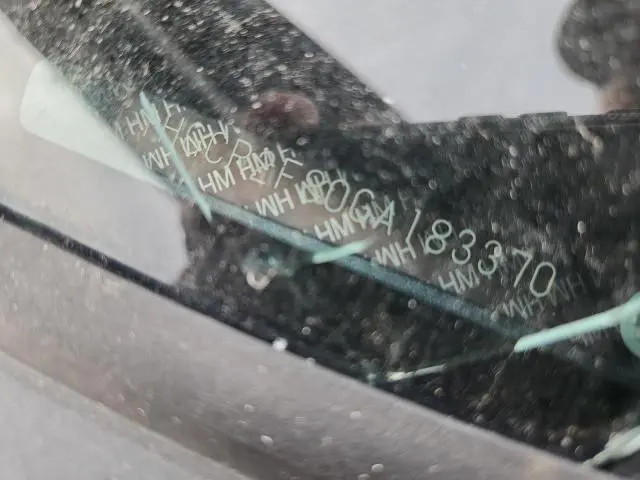 2016 HONDA ACCORD EXL  