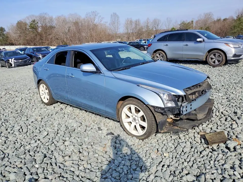 2013 CADILLAC ATS   