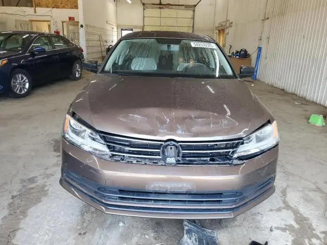 2015 VOLKSWAGEN JETTA SE  