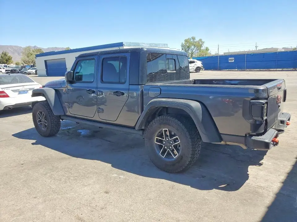 2025 JEEP GLADIATOR MOJAVE  