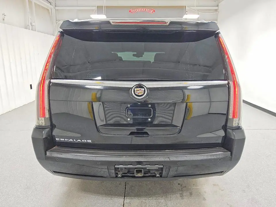 2015 CADILLAC ESCALADE ESV PREMIUM  