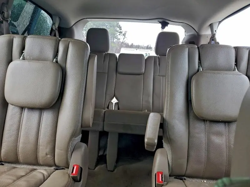 2012 CHRYSLER TOWN & COUNTRY TOURING  