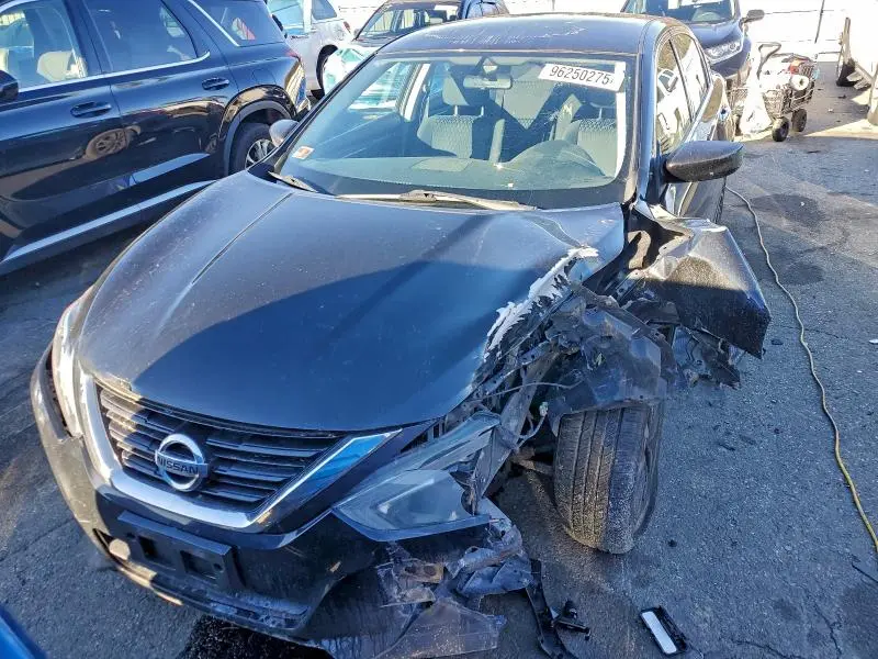 2018 NISSAN ALTIMA 2.5  