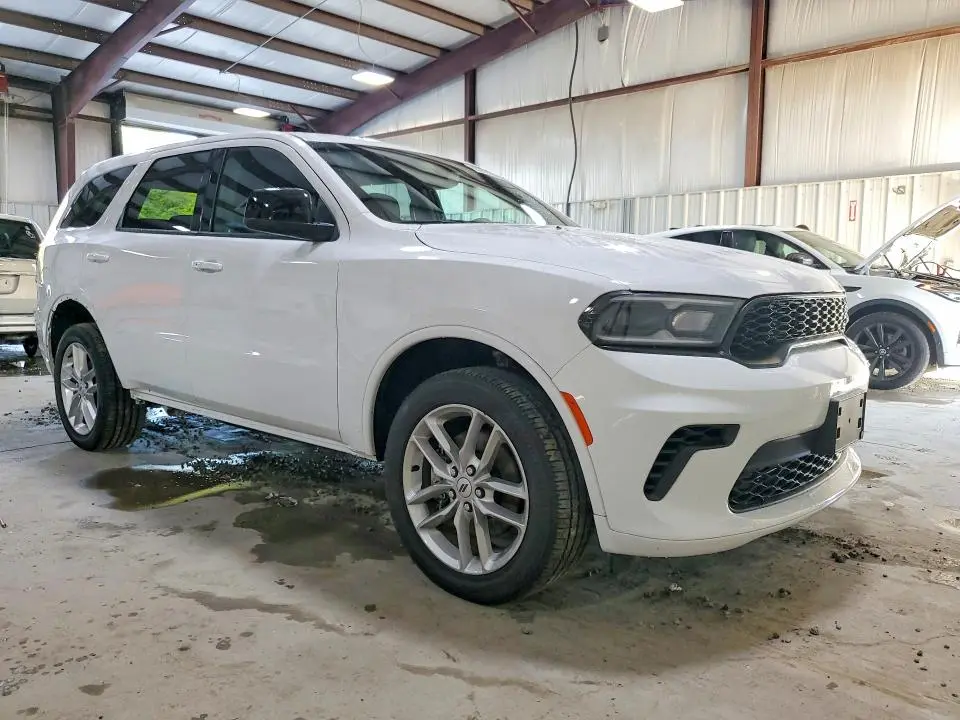 2025 DODGE DURANGO GT  