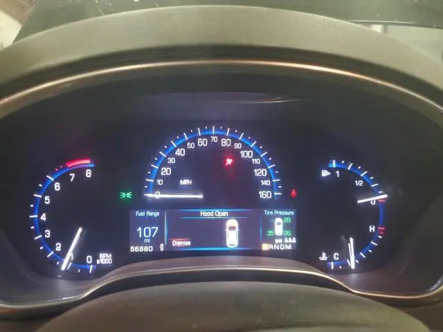 2016 CADILLAC SRX LUXURY COLLECTION  