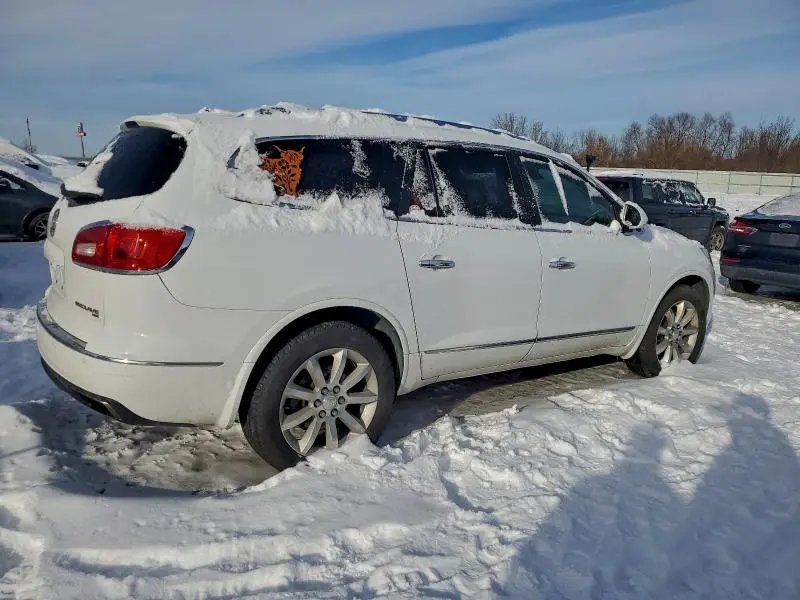 2017 BUICK ENCLAVE   