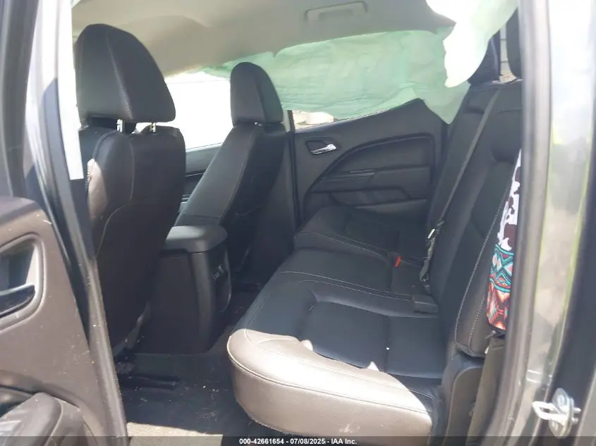 2016 CHEVROLET COLORADO LT