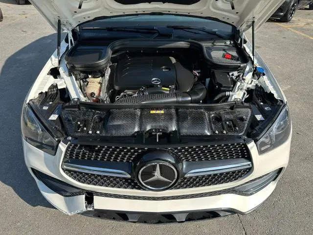 2022 MERCEDES-BENZ GLE 350  