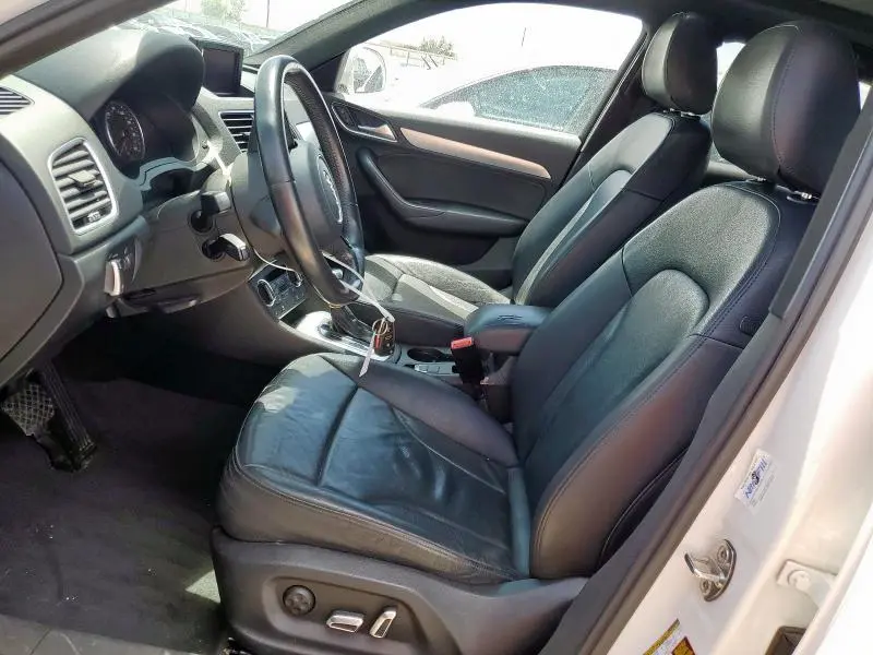 2016 AUDI Q3 PREMIUM PLUS  