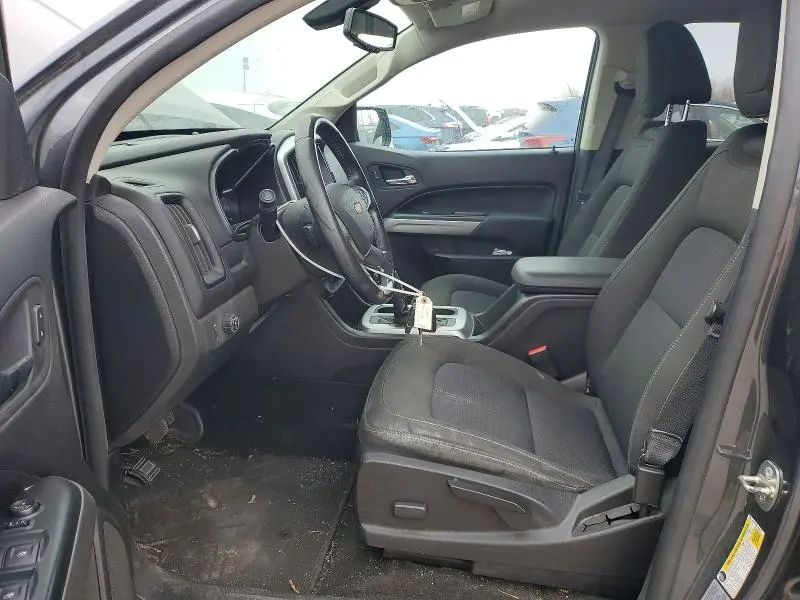 2016 CHEVROLET COLORADO LT  