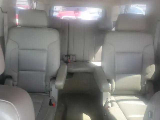 2015 CHEVROLET SUBURBAN C1500 LTZ  