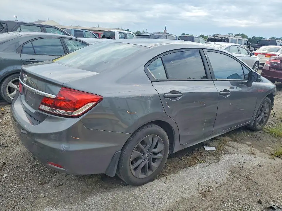 2013 HONDA CIVIC EX  