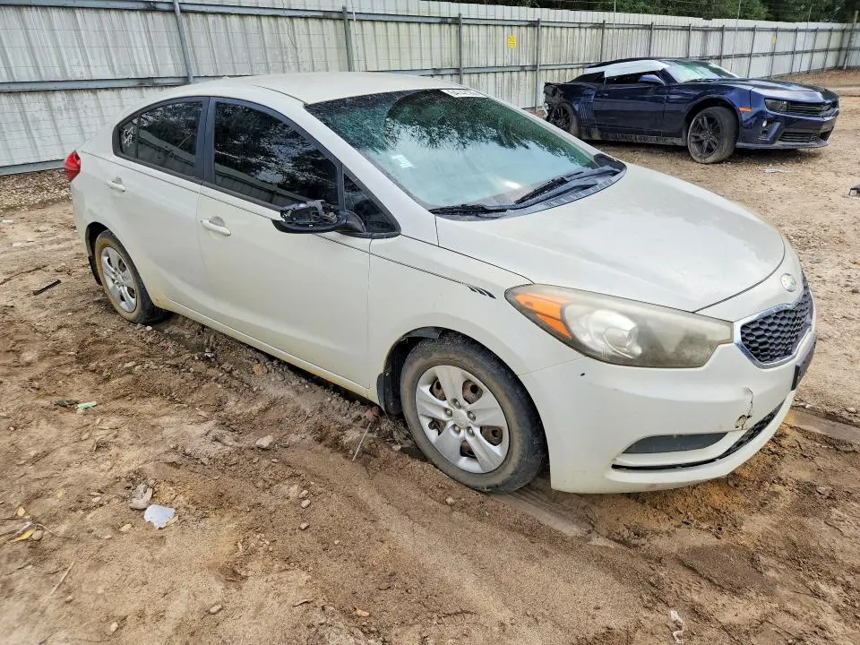 2014 KIA FORTE LX  