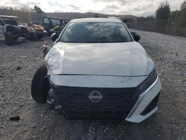 2025 NISSAN ALTIMA S  