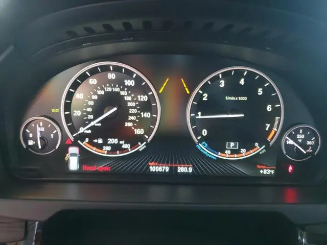 2014 BMW X5 XDRIVE35I  