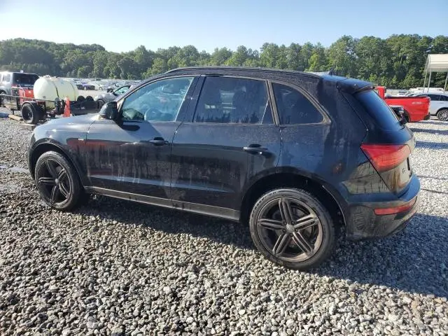 2014 AUDI Q5 PREMIUM PLUS  