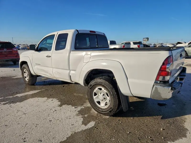 2011 TOYOTA TACOMA PRERUNNER ACCESS CAB  