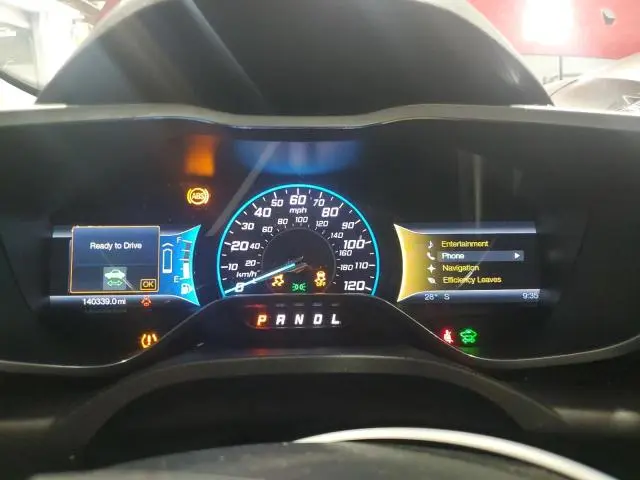 2013 FORD C-MAX SEL  