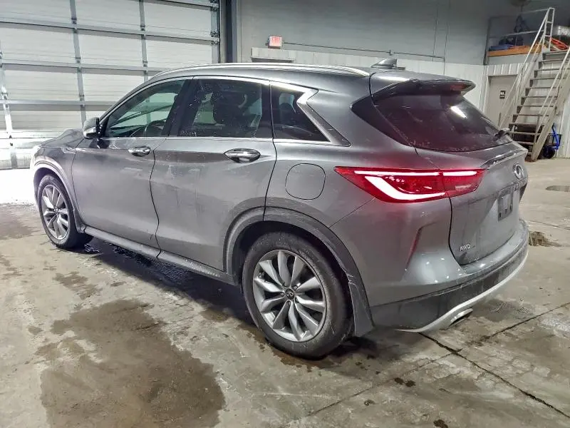 2020 INFINITI QX50 PURE  