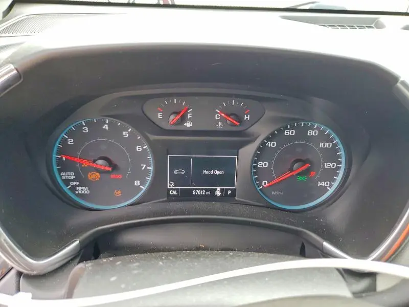 2018 CHEVROLET EQUINOX LS  