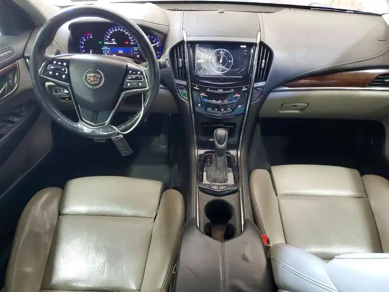2013 CADILLAC ATS PREMIUM  