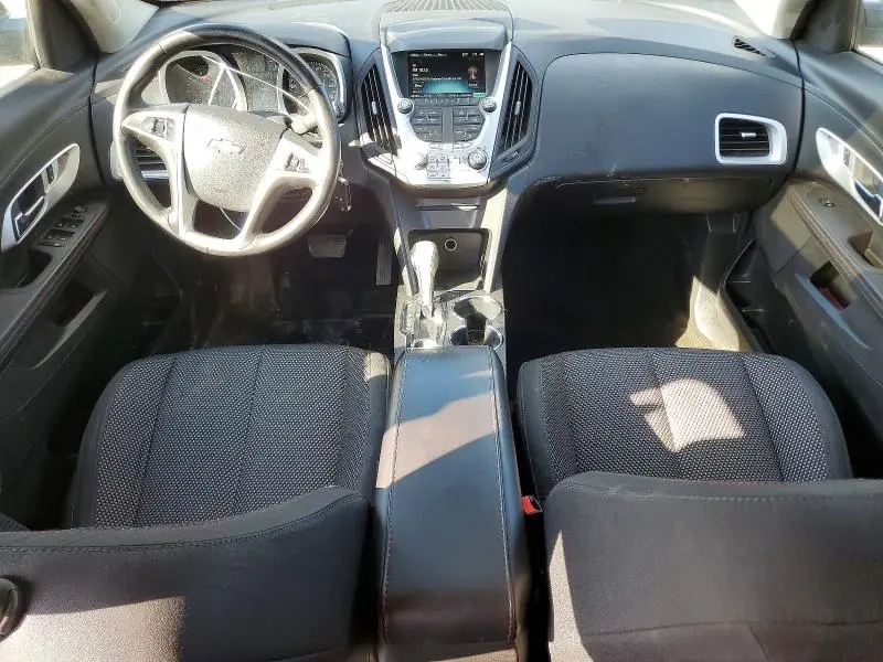 2012 CHEVROLET EQUINOX   
