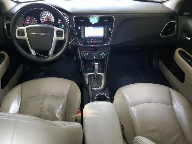 2013 CHRYSLER 200 LIMITED  