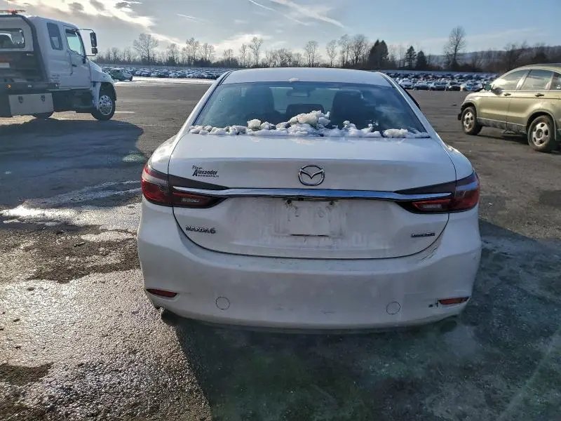 2020 MAZDA 6 TOURING  