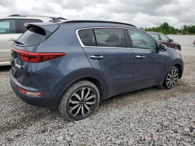 2019 KIA SPORTAGE EX  