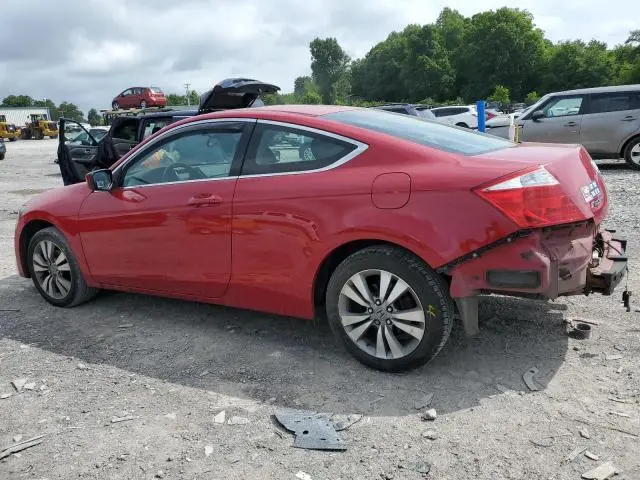 2010 HONDA ACCORD LX  