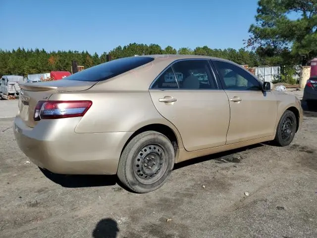 2010 TOYOTA CAMRY BASE  