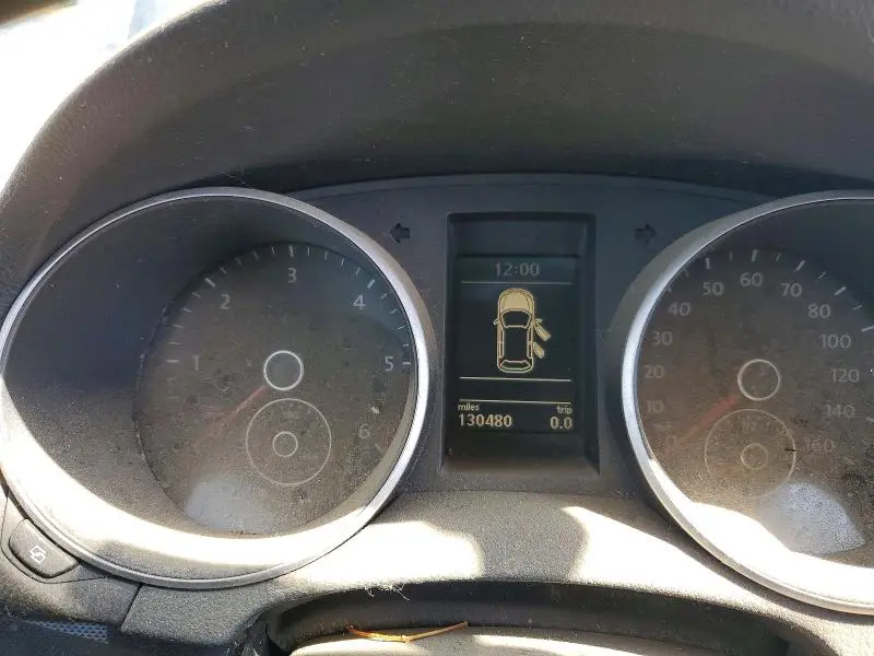 2012 VOLKSWAGEN JETTA TDI  
