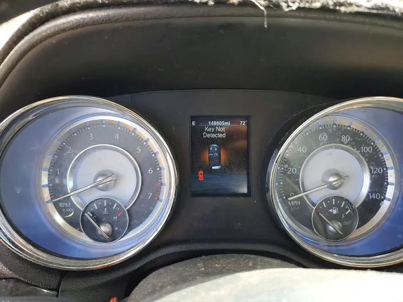 2014 CHRYSLER 300   