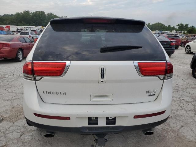 2011 LINCOLN MKX 