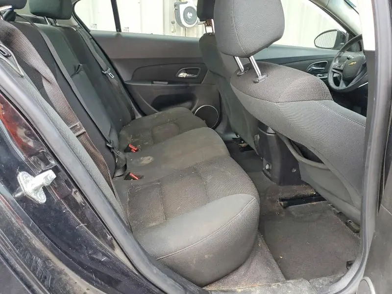 2012 CHEVROLET CRUZE LT  