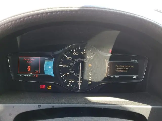 2012 LINCOLN MKX   