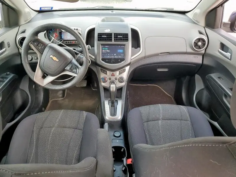 2014 CHEVROLET SONIC LT