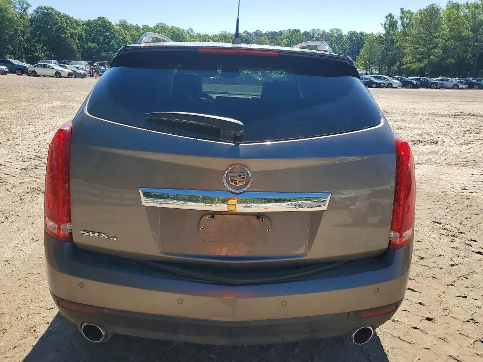 2011 CADILLAC SRX PREMIUM COLLECTION  